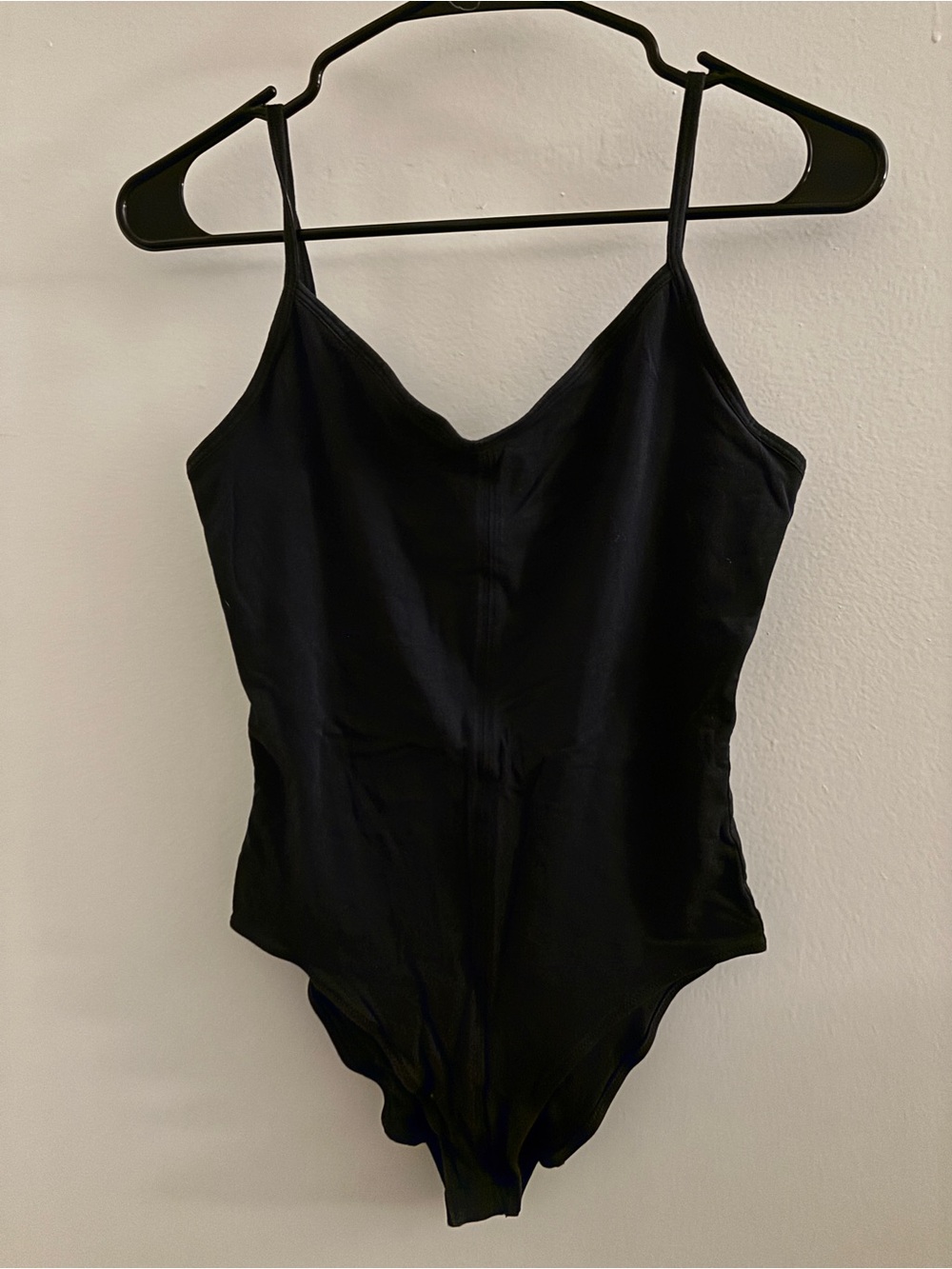 Everlane Black Bodysuit